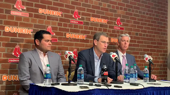 David Ortiz shooting: Boston Red Sox president Sam...