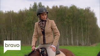 RHOBH: Kyle Richards Suffers A Panic Attack (Season 8, Episode 16) | Bravo RHOBH: Kyle Richards Suffers A Panic Attack (Season 8, Episode 16) | Bravo