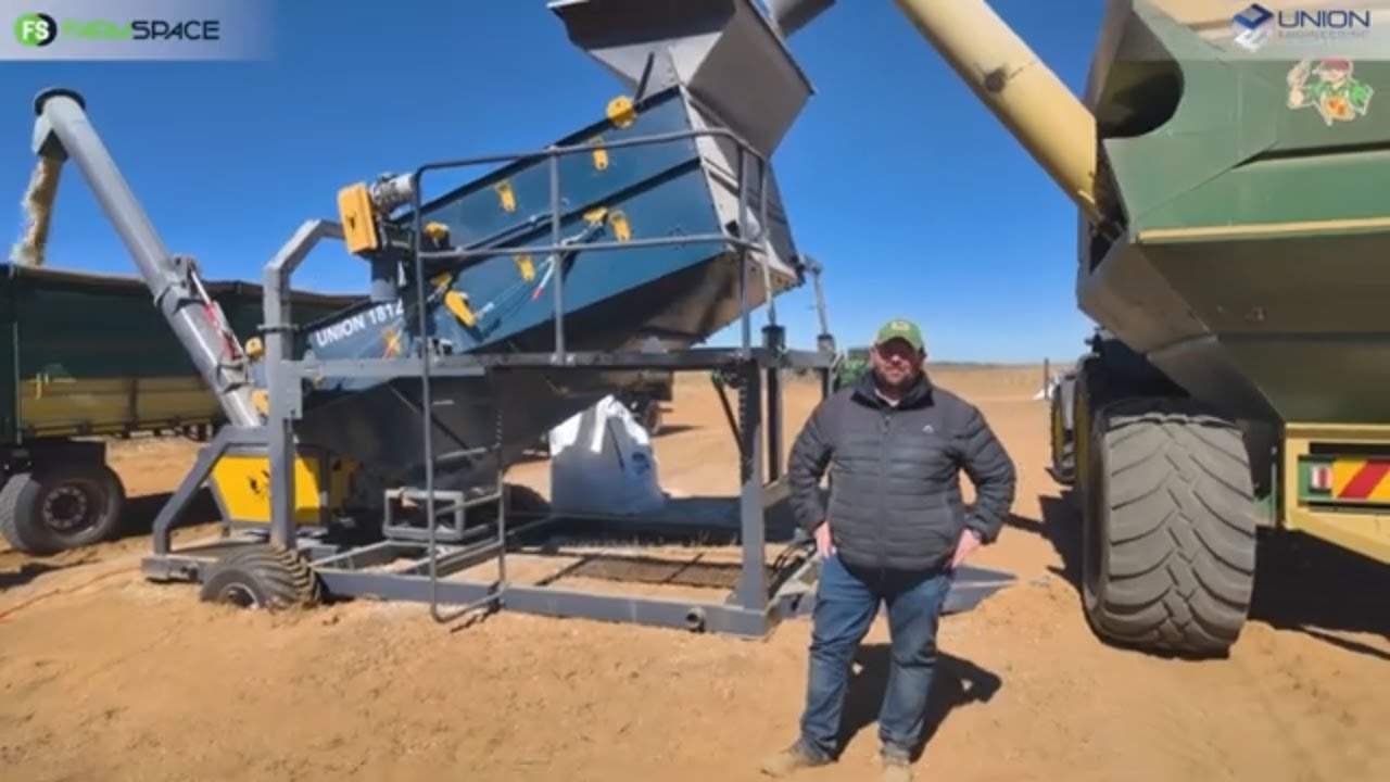 Sukkel jy met graad op jou mielies? Union Engineering kan help.