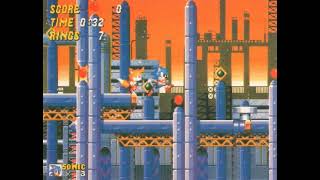 Sonic 2 Simon Wai - All soundtrack in NTSC 65 Hz @TiyanaWhiteLake_2nd