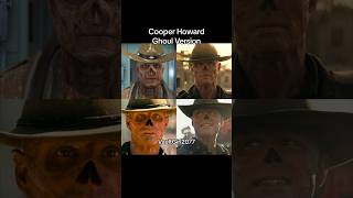 Cooper Howard, The Ghoul from the Fallout TV Show Recreated in Fallout 4 #fallout #gamingshorts #fo4