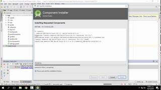 Failed To Find Build Tools Revision 26 02 Youtube<script async src=