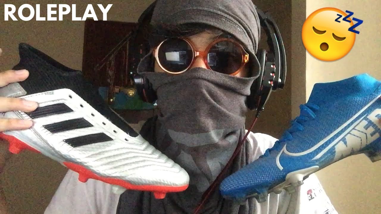 TIENDA DE FUTBOL 2 - ASMR ROLEPLAY | SicarioASMR