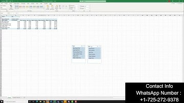 Excel 365 Chapter 4G Aquatics Grader Project | Excel_4G_Aquatics