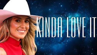 Lainey Wilson - Kinda Love It (Lyrics)