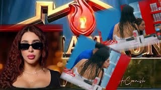 JESSICA SODI SUFRE FUERTE ACCI DENTE EN LA MANSION VIP ?!?!?!? 😱😲