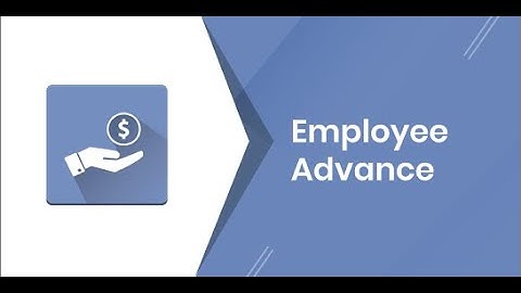 Odoo Apps - Employee Advance | Odoo 15