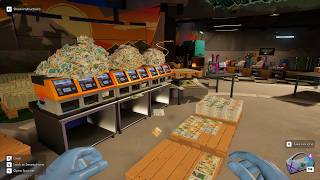 Cash Cleaner Simulator: Lv.  310 screenshot 4
