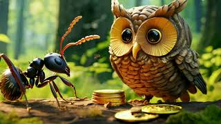 The Tale of the Honest Ant
