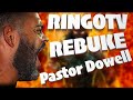 Ringotv openly rebuke pastor dowell