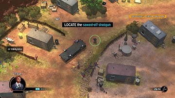 American Fugitive - Locating the Sawn off Shotgun for the Fixer