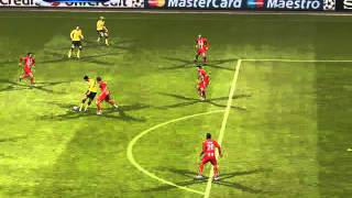 Champions League 2011/2012 - 19/10/2011 - Olympiacos - Borussia Dortmund : 1-5 (Highlights)