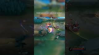 kebanyakan main ml buta map #mlbb #game #mlbbcreatorcamp