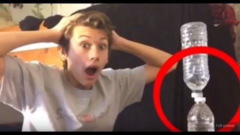 Flip Edition | My Best Flipping Trickshots! (Bottle flips, marker flips, crayon flips)