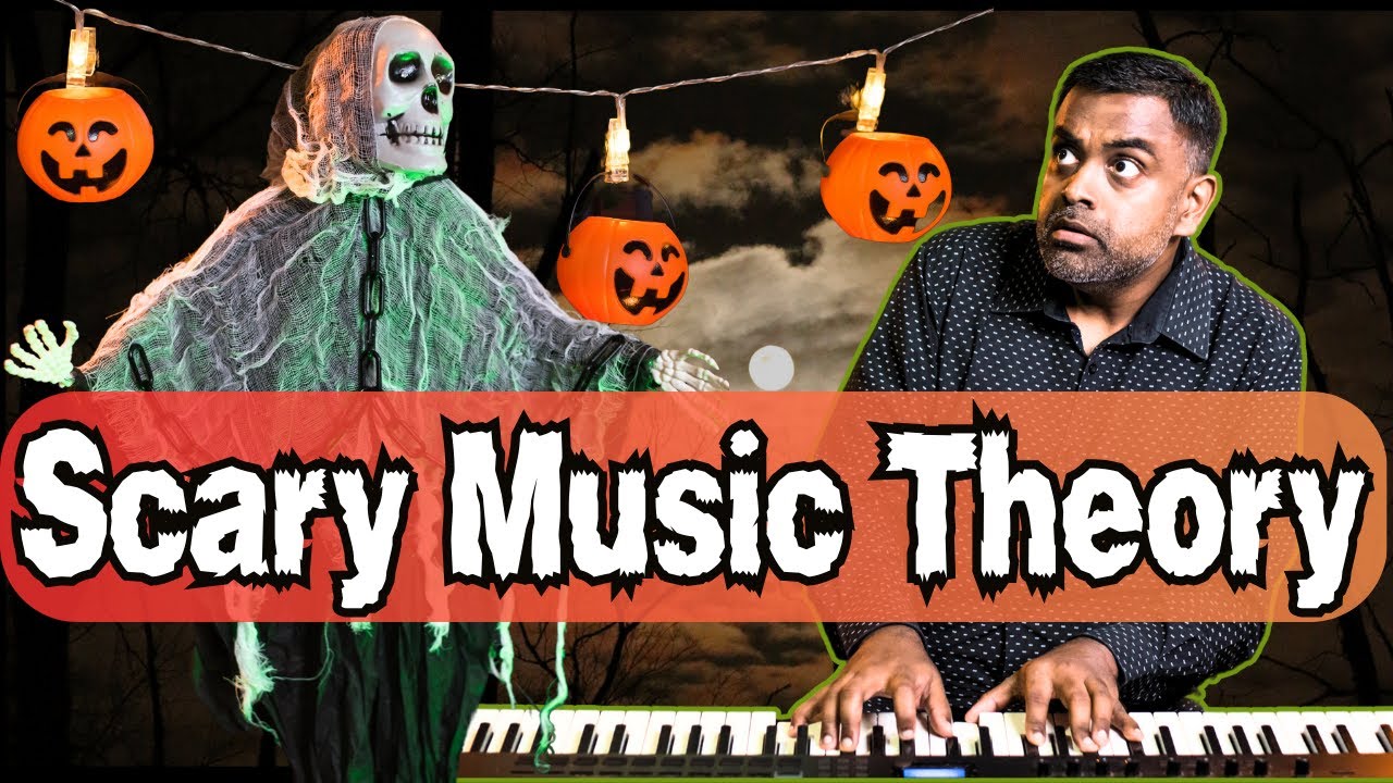 ALL the Scary Chords & Progressions you should know 👻