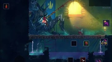 Dead cells glitch