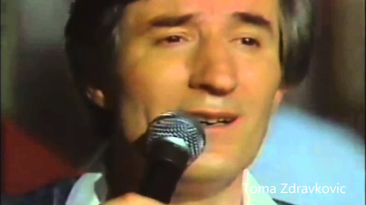 Toma Zdravkovic Svirajte nocas samo za nju YouTube