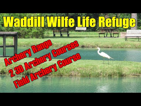 Waddill Wildlife Refuge - YouTube Waddill Wildlife Refuge - YouTube