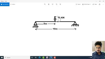 ETABS Lecture - 7 | Single Beam Analysis in ETABS | How to find Shear Force in ETABS |