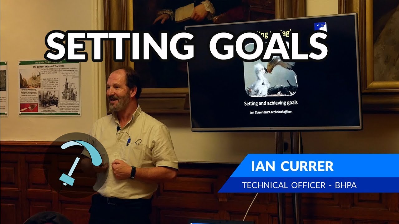 Goal Setting - Ian Currer - BANDARRA