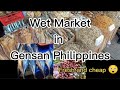 Exploring the Wet Market in Gensan, Philippines