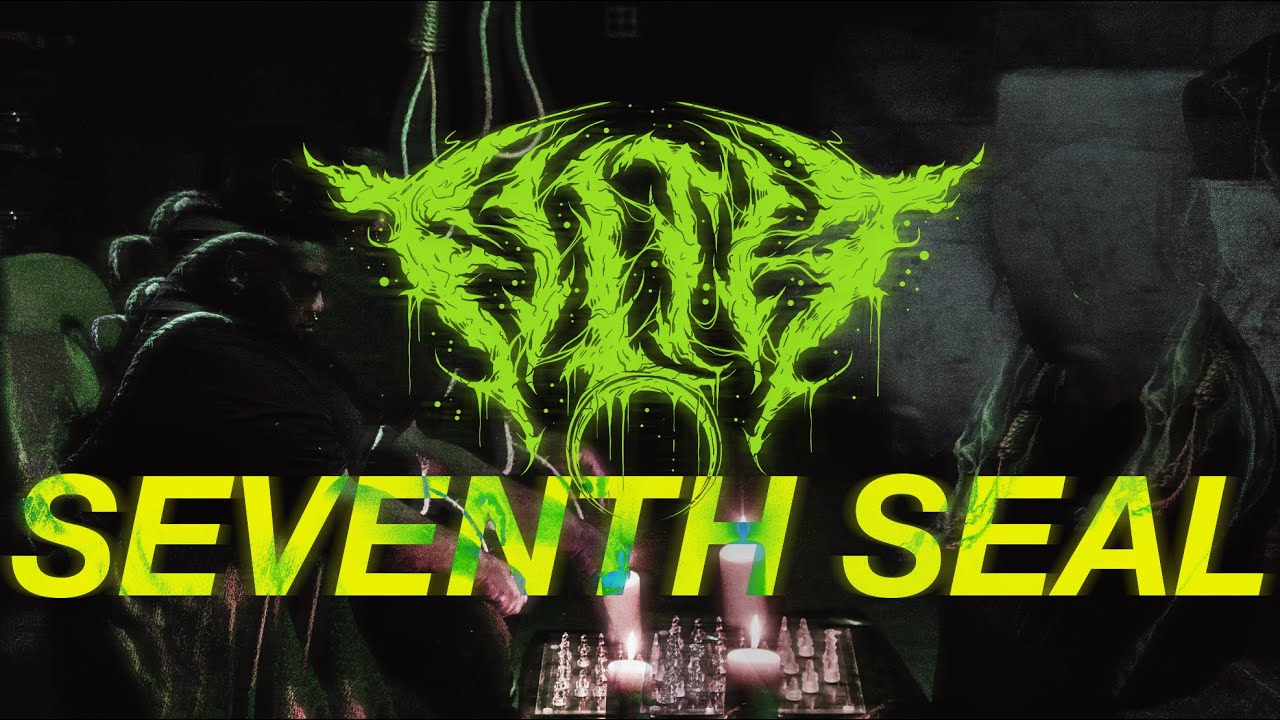 FILTH / FILTH デスコア FILTH - SEVENTH SEAL (Official Video) - YouTube