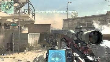 Not 1 But 2 Across Map Noscopes within Seconds!!