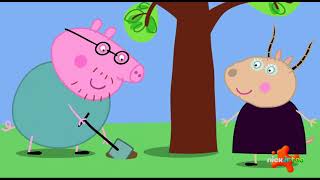 Peppa Pig Season 2 Episode 9 The Time Capsule Nick Jr. Too UK Airing