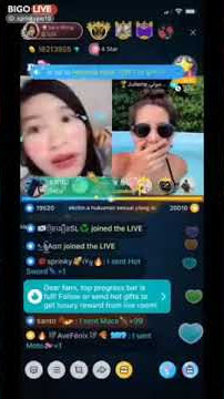 SARA ❤️❤️#bigolivevideo