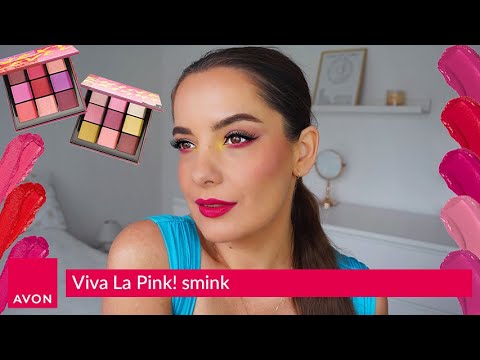 Szépségműhely # 161 | Viva La Pink! smink