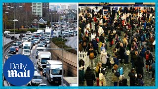 UK strikes: What strikes are due to hit Britain over the next few weeks?