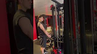 ROPE HUMMER CURL