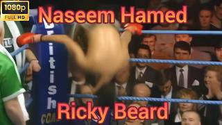 Naseem Hamed vs Ricky Beard Boxing Full Fight HD 14 Feb 1992