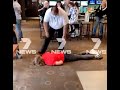 WATCH: Australian teen choked UNCONSCIOUS by pub guard, thrown to floor with head THUD & then used as ANTI-MASK political fodder