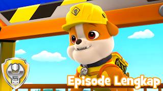 Tim Membangun Taman Air (Episode Penuh) | Rubble & Crew | Kartun Untuk Anak-Anak