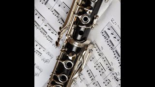 Yellow Belt Line #17 Hot Cross Buns for Clarinet