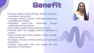 PROGRAMME PROPOSAL "STEM TOGETHER WORKSHOP"
