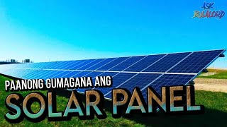 Ano ang Solar energy