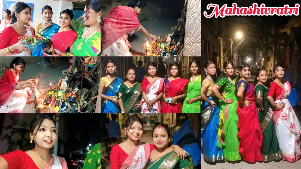 শিবরাত্রি ২০২৬ ❤️🙏🏻🔱