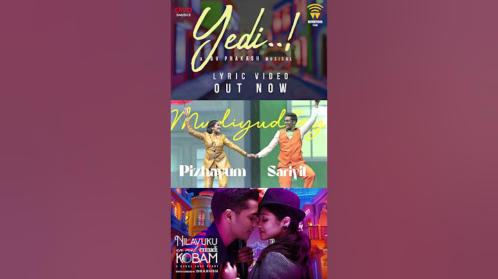 Experience the Magic of "Yedi" - Out Now | Dhanush | Pavish | Anikha | GV Prakash  #shorts #NEEK