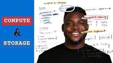 How Modern Data Platforms Separate Compute & Storage | Data Engineering Basics