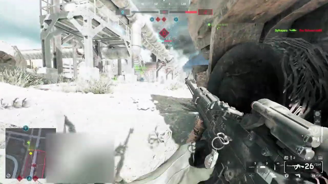 Battlefield 6 - Hit Registration Issues Still Exist (Blood Splatter no hit markers) | OCT 16, 2025