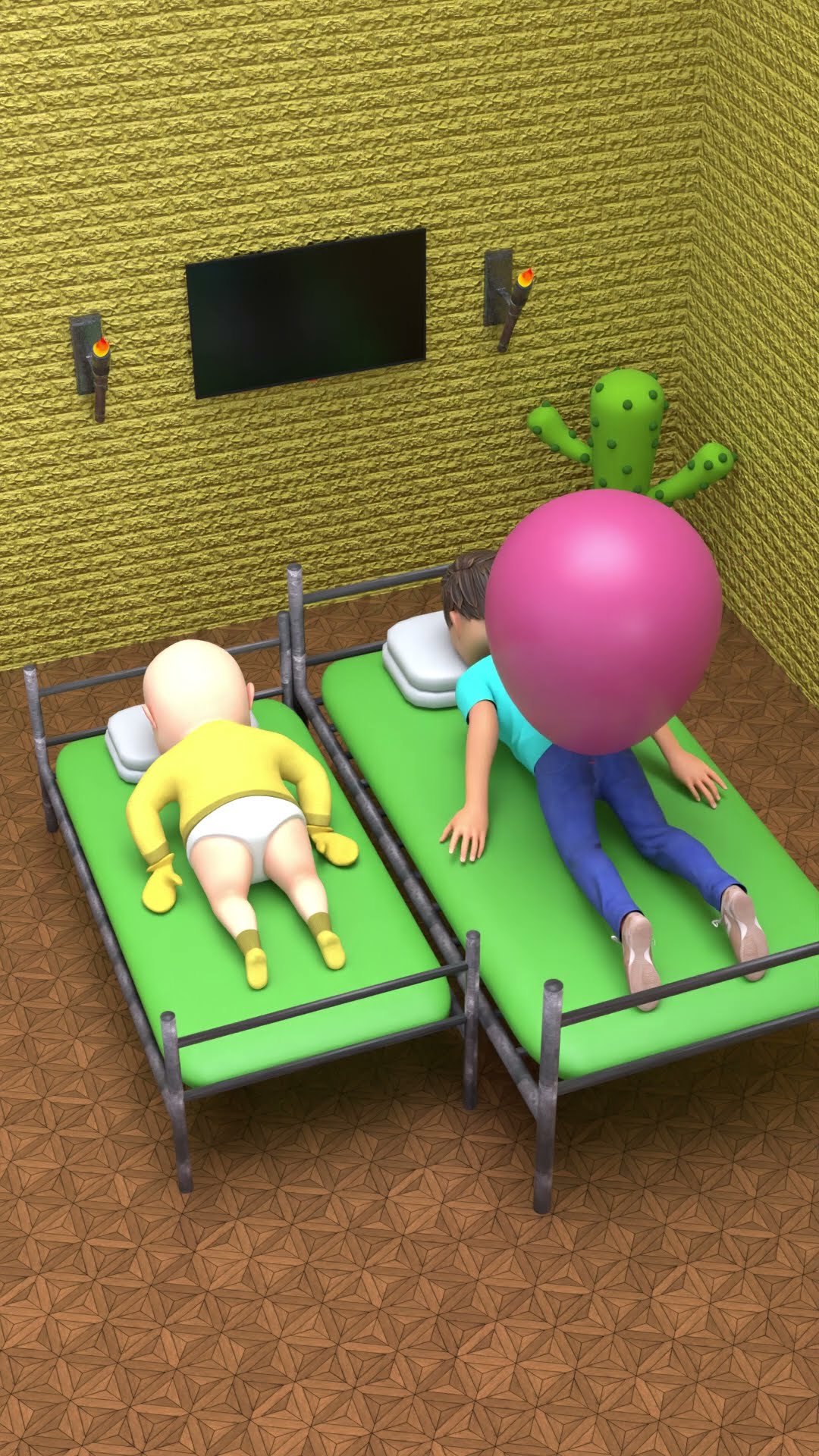 What's wrong with your balloon? #shorts