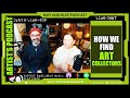 Where We Find Our Art Collectors - Artist Podcast