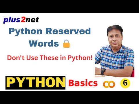 Python Reserved Keywords Explained with Simple Examples #pythonprogramming  #pythontutorial