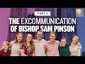Mormon Stories #1323: The Excommunication of Bishop Sam Pinson and his Family in Ammon, Idaho Pt. 3