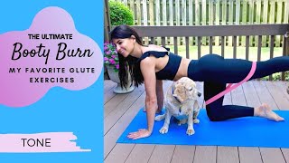 My Favorite Glute Exercises for the Ultimate Booty Burn