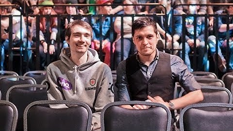 Gambit Genja about Fnatic, AD Carries and new support picks (EN subs)