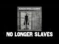 Zach Williams - No Longer Slaves (Live From Harding Prison) (Official Audio Video)