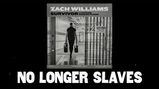 Zach Williams - No Longer Slaves (Live From Harding Prison) (Official Audio Video) chords